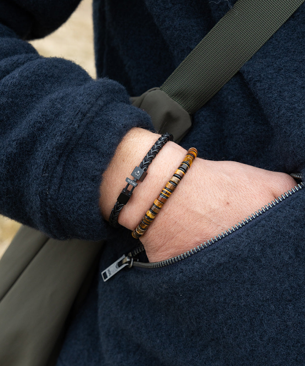 Catena Foxtail Black | Black