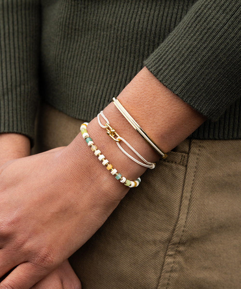 Brontide 4 mm Firenze | Gold