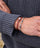 Easy Ed Velvet Red | Silver