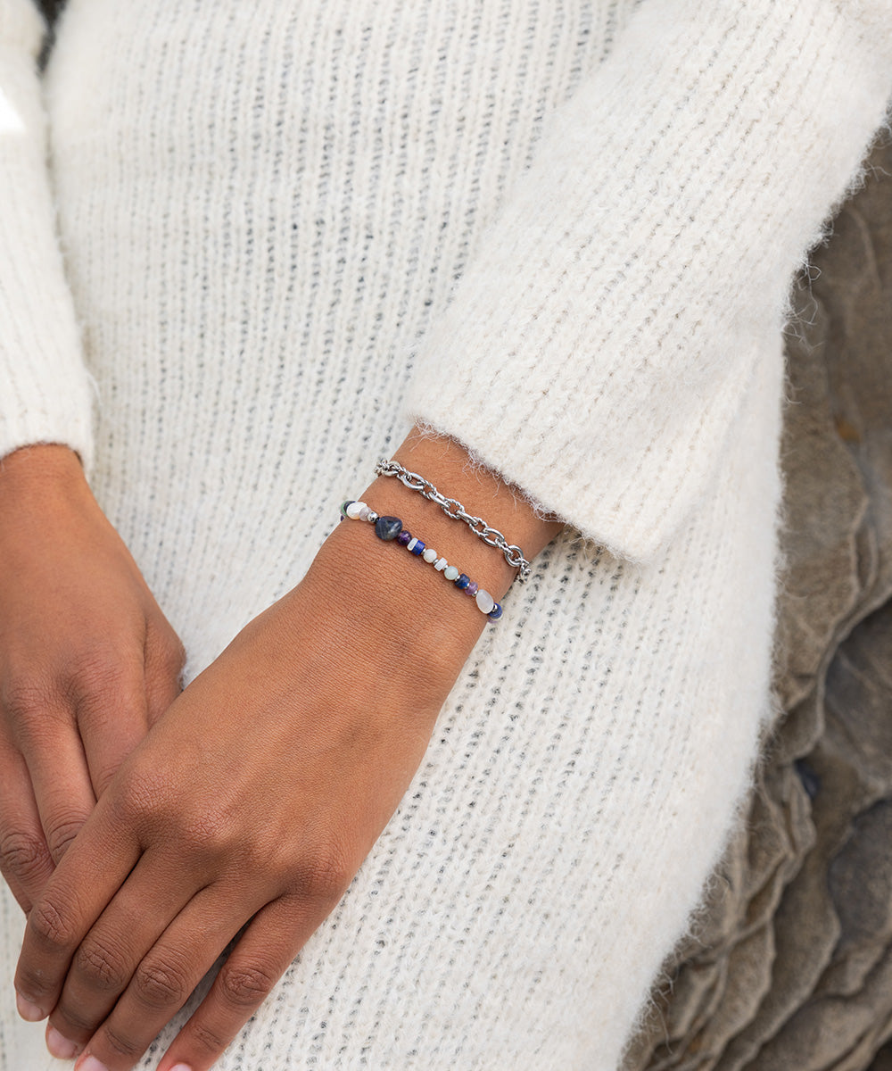 Eva | Silver