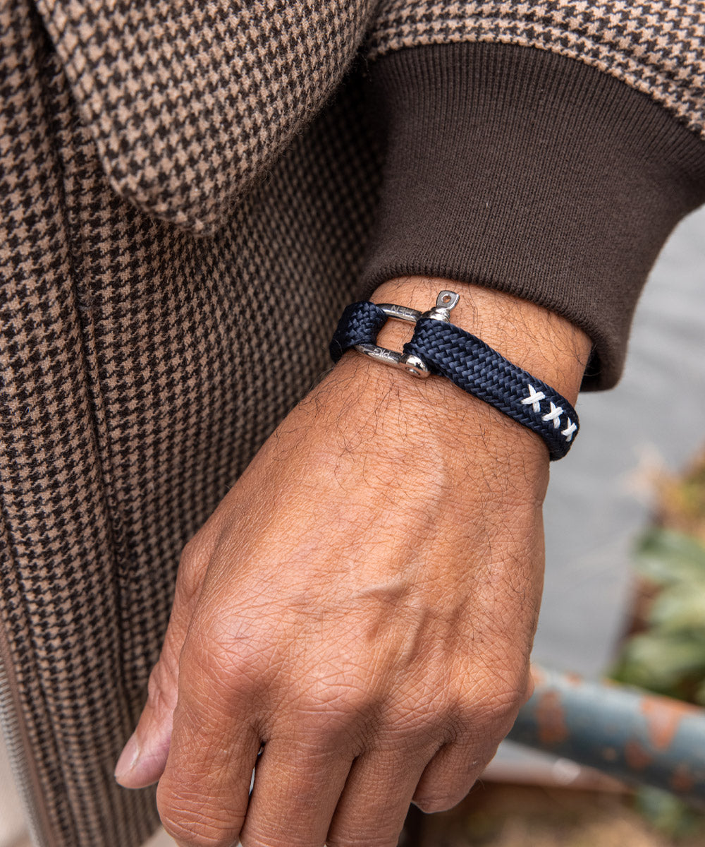 COA Sharp Simon Navy | Silver