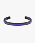 Navarch 6mm Royal Purple | Black