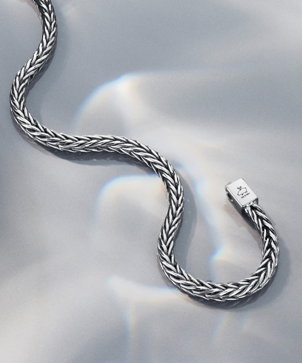 Mariner Foxtail Chain 4mm