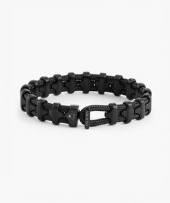 Bold Bob Black | Black