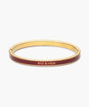 Maya Lou Aura Velvet Red | Gold
