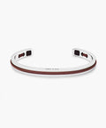 Navarch 6mm Velvet Red | Silver