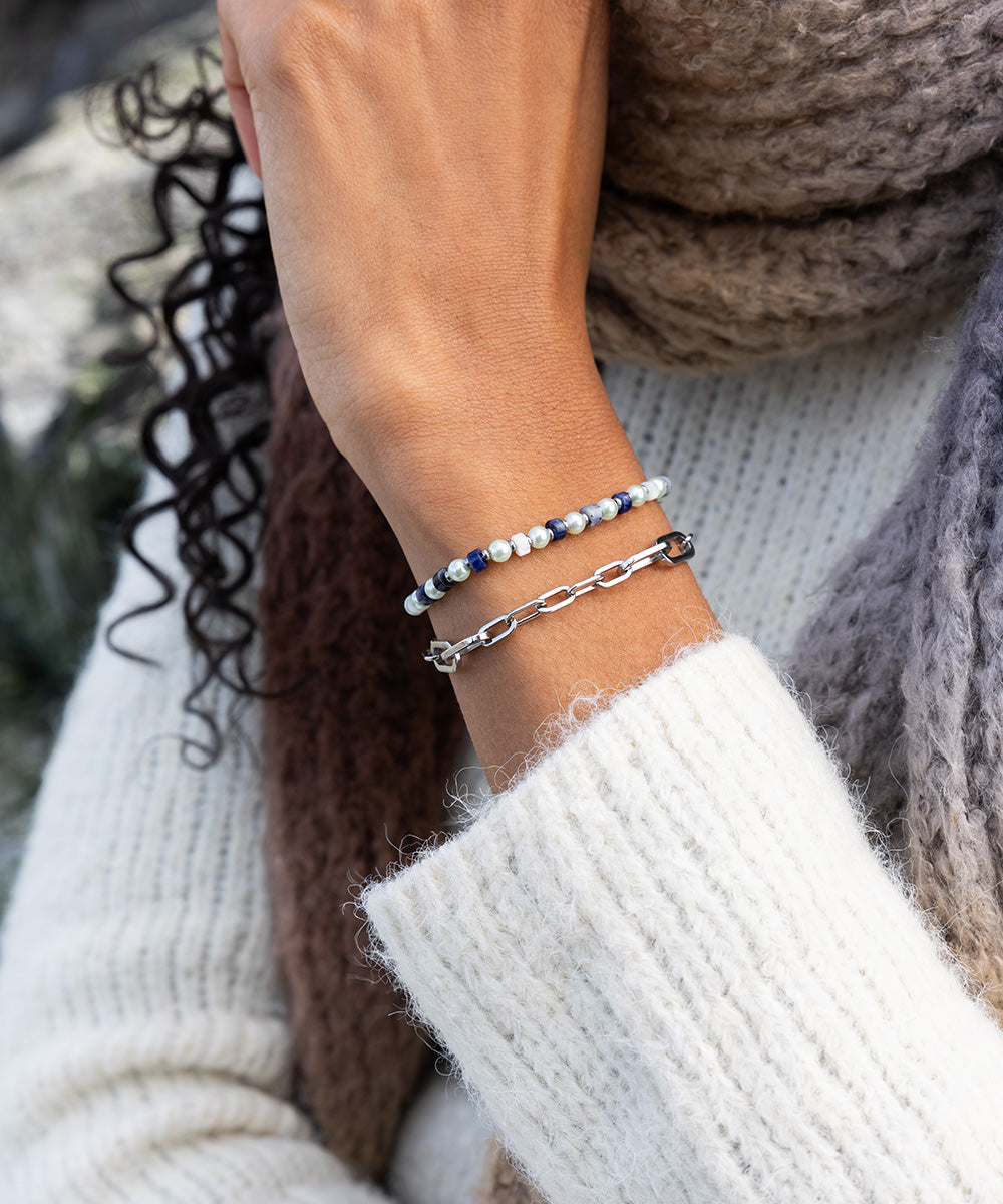 Julie | Silver