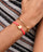 Billy Neon Pink | Gold