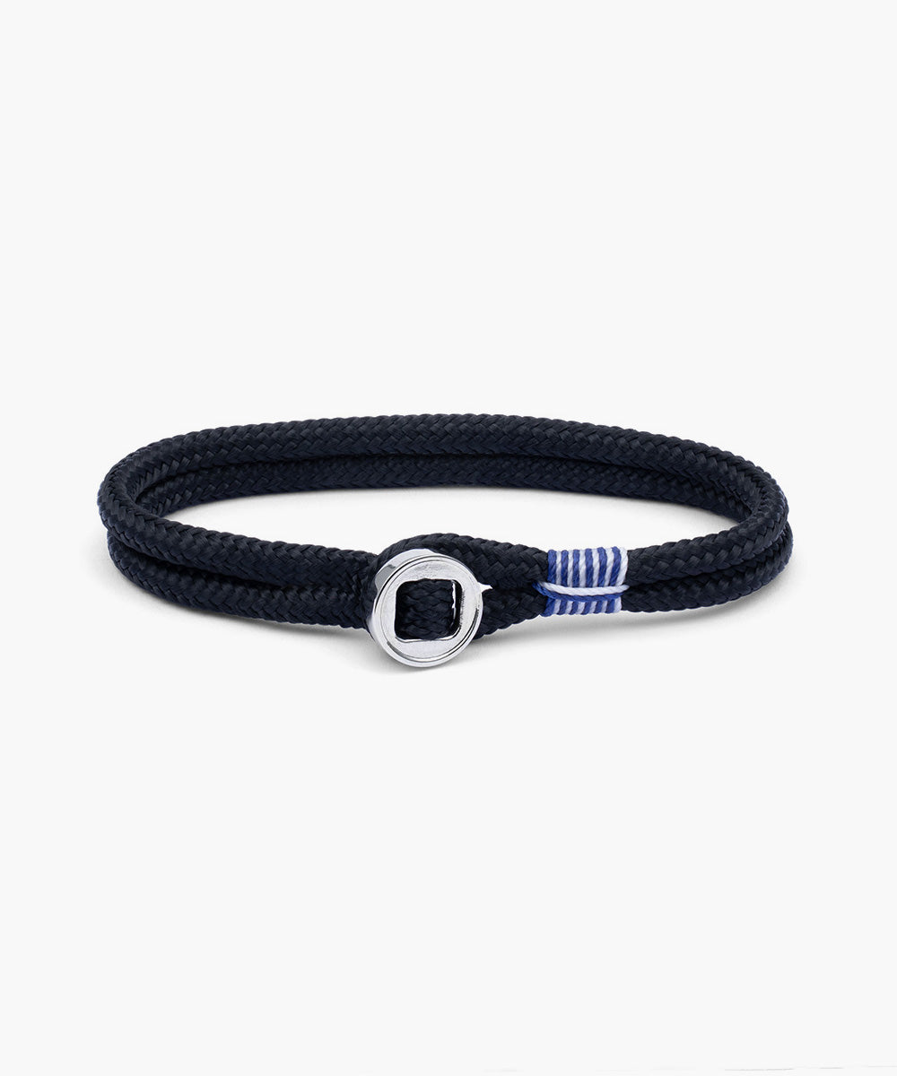Don Dino Navy | Silver