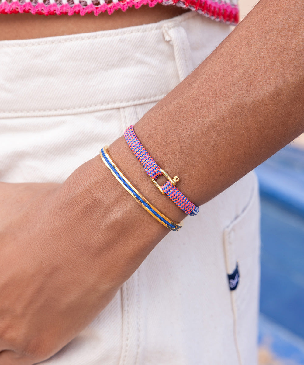 Franky Pink & Maya Lou Blue Set