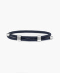 Little Lewis DBL Navy | Silver