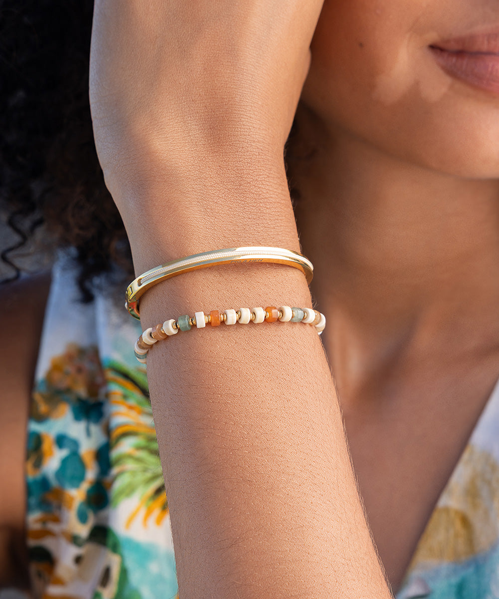 Maya Lou Ivory | Gold