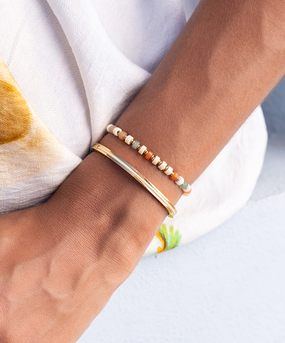 Maya Lou Ivory | Gold