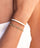 Maya Lou Aura 5mm Ivory | Gold