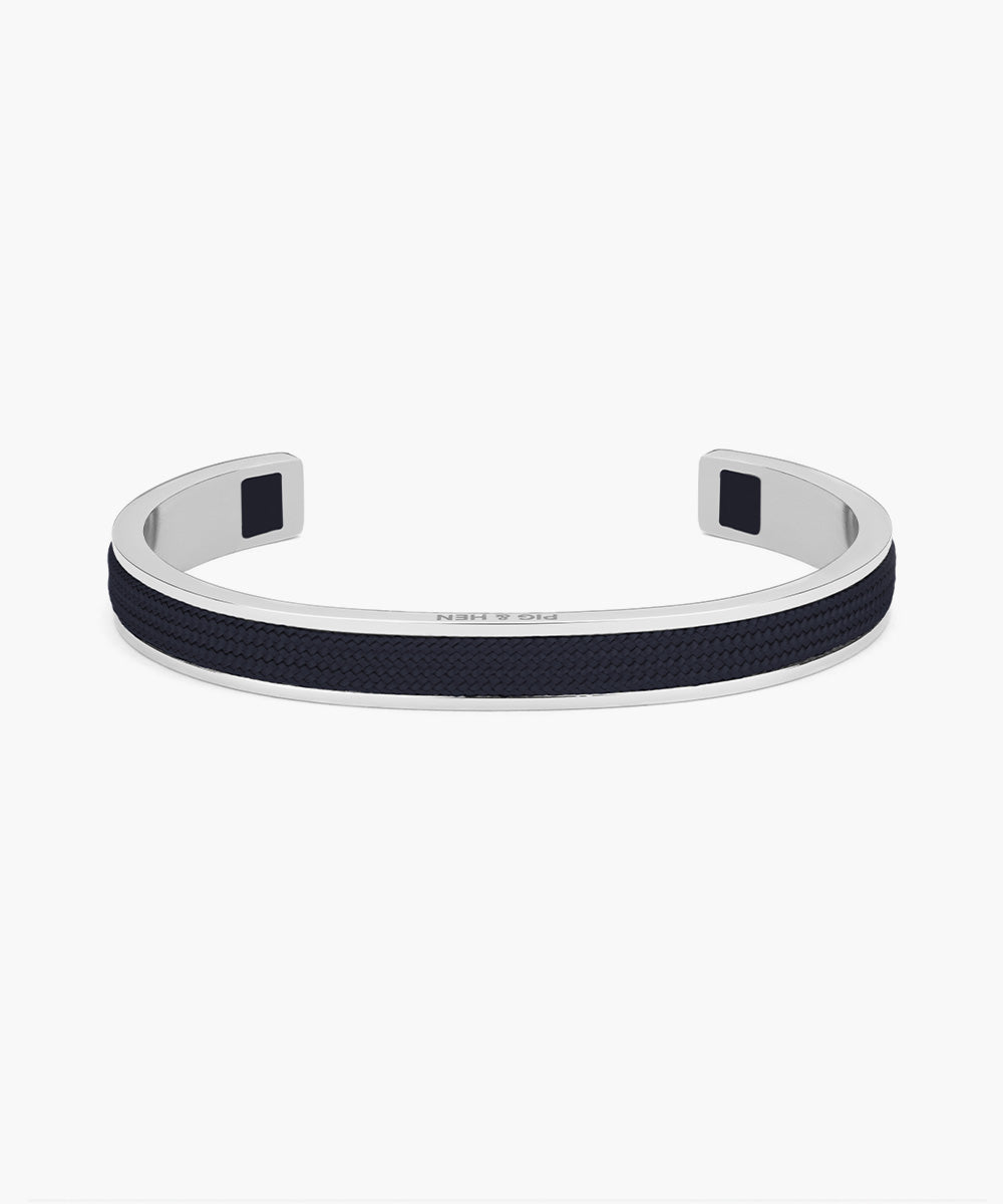 Navarch 9mm Navy | Silver