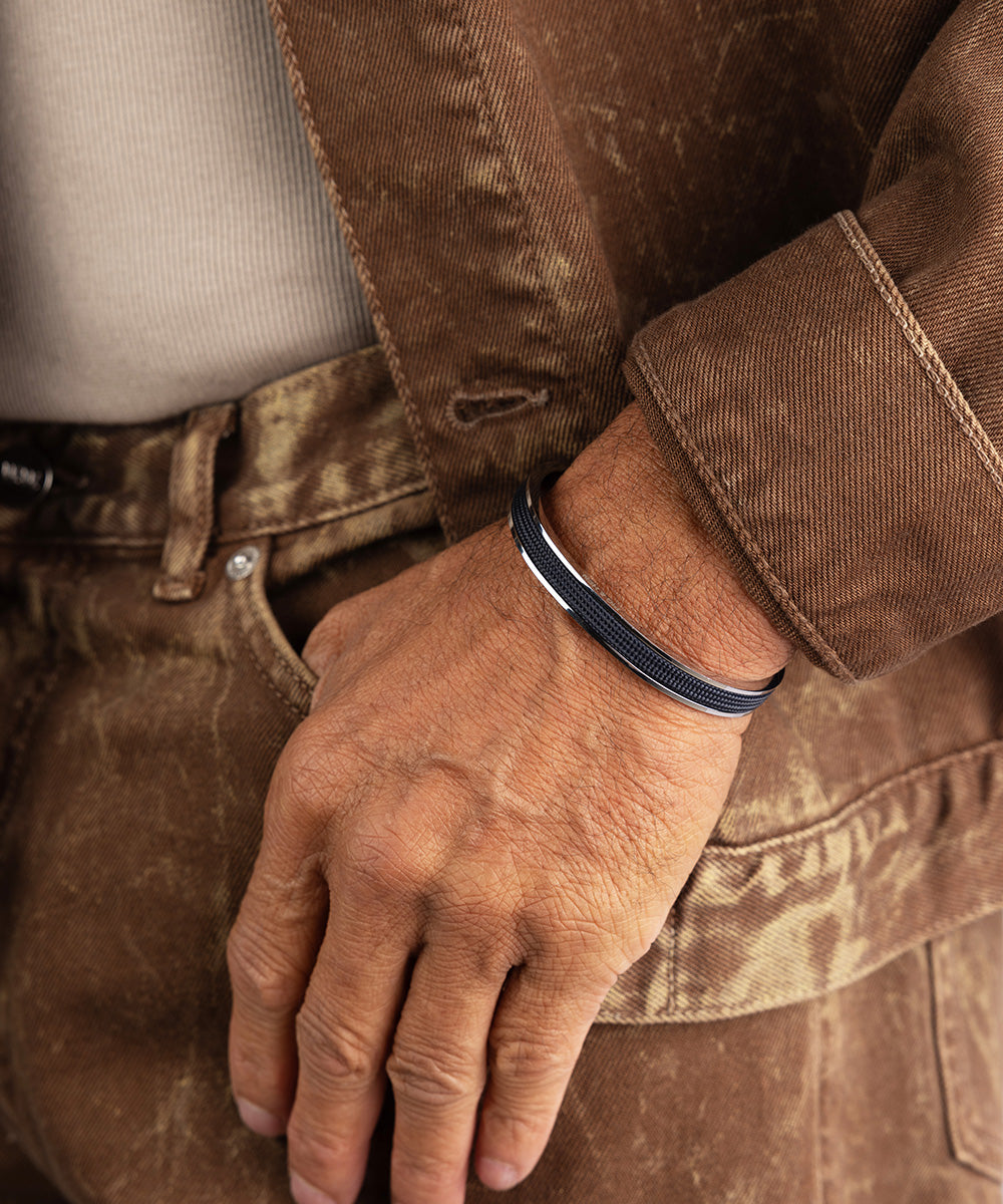Navarch 9mm Navy | Silver