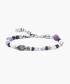 Brontide Mosaic Novara | Silver
