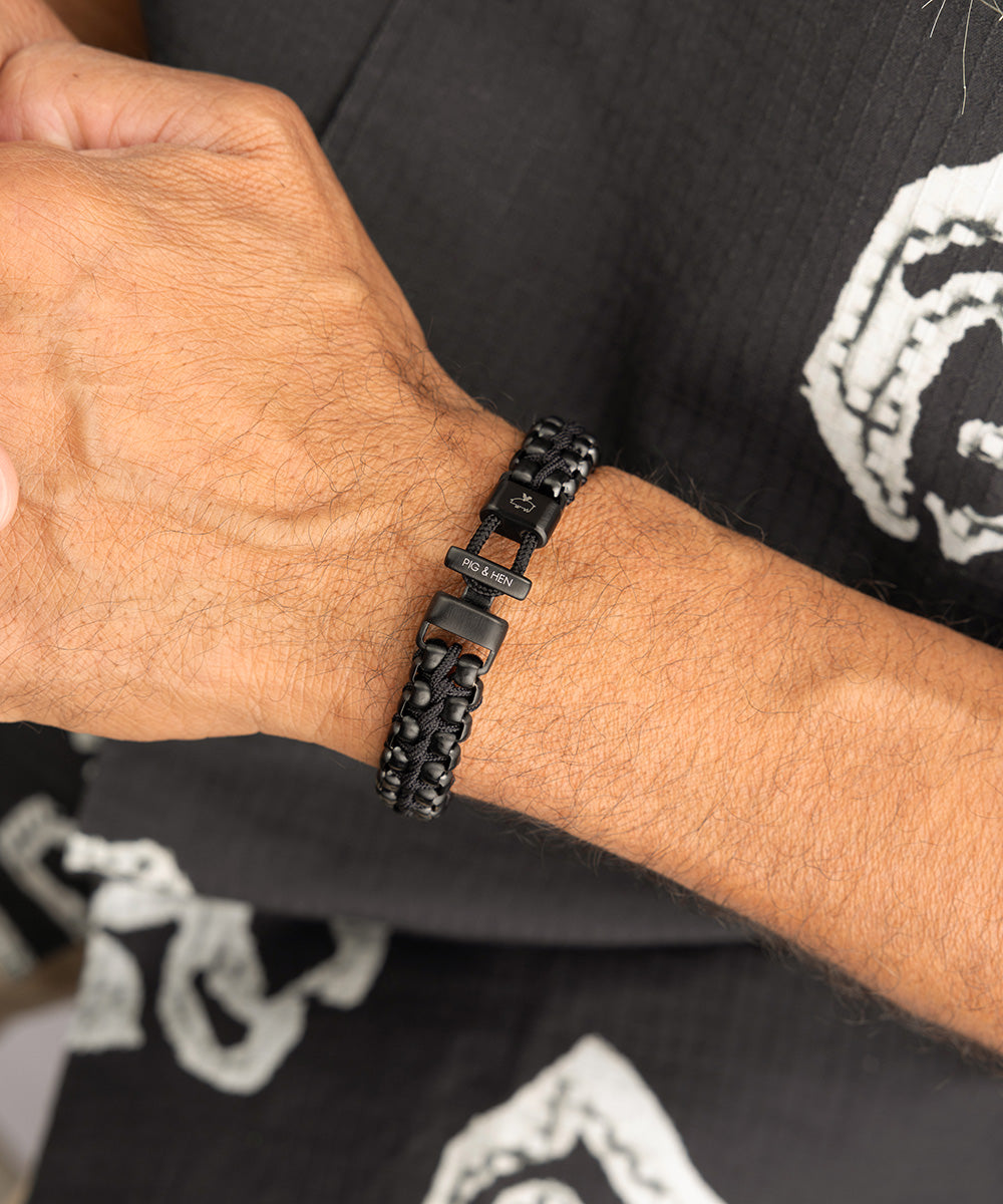 Catena Venetian DBL Black  | Black