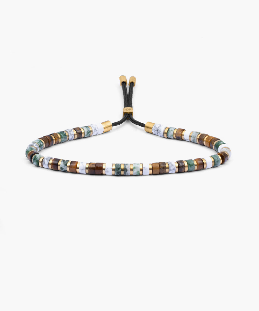 Brontide 4mm Adjustable Shikoku | Gold
