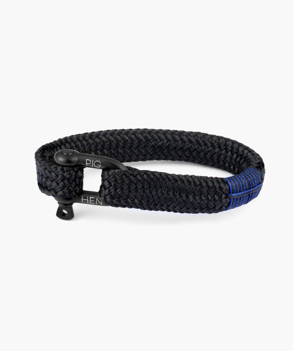 Gorgeous George Black | Black