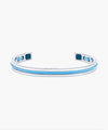 Navarch 6mm Summer Blue | Silver