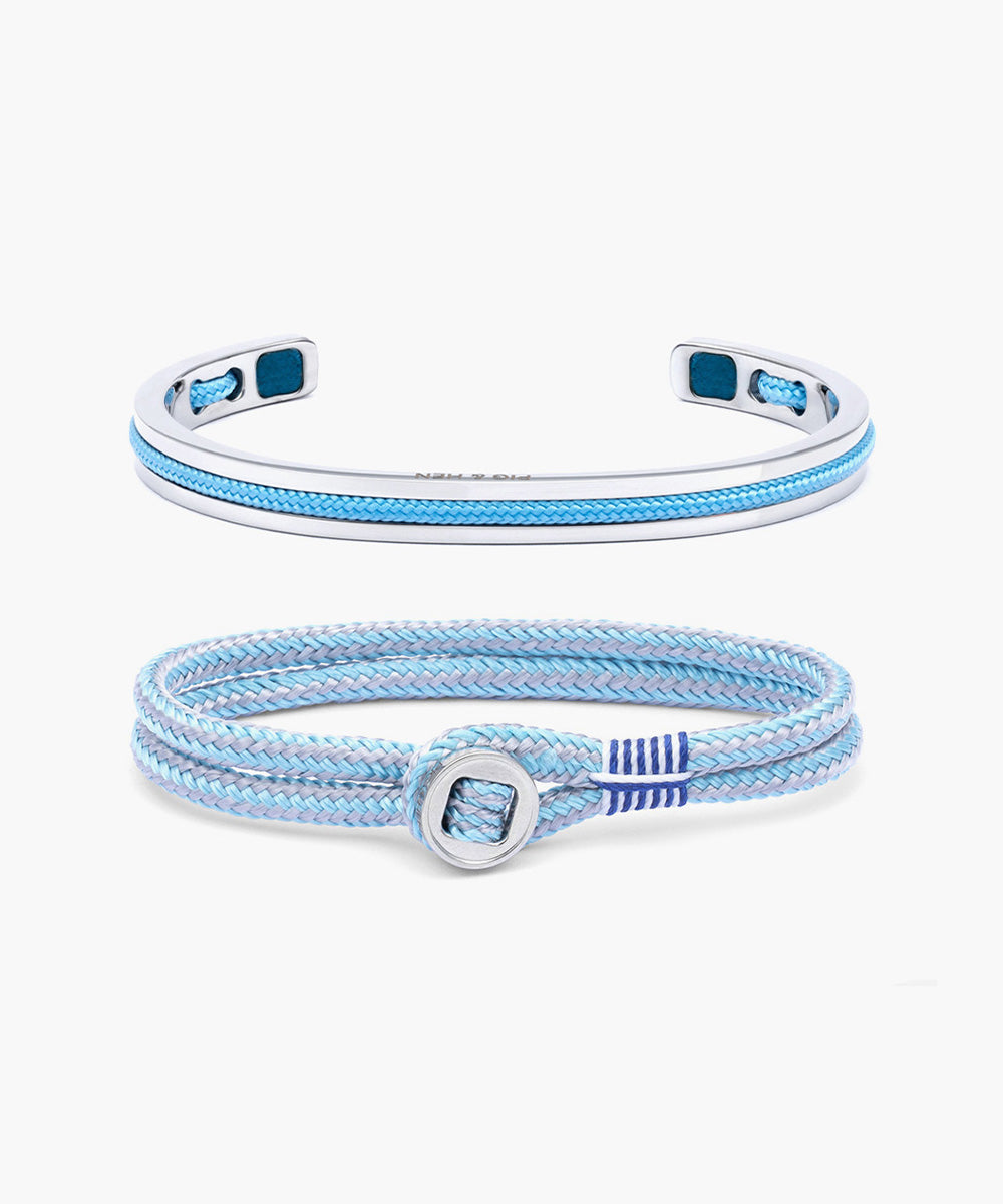 Don Dino & Navarch Summer Blue Set