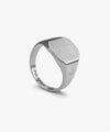 Signet Ring 16mm Classic Silver | Silver