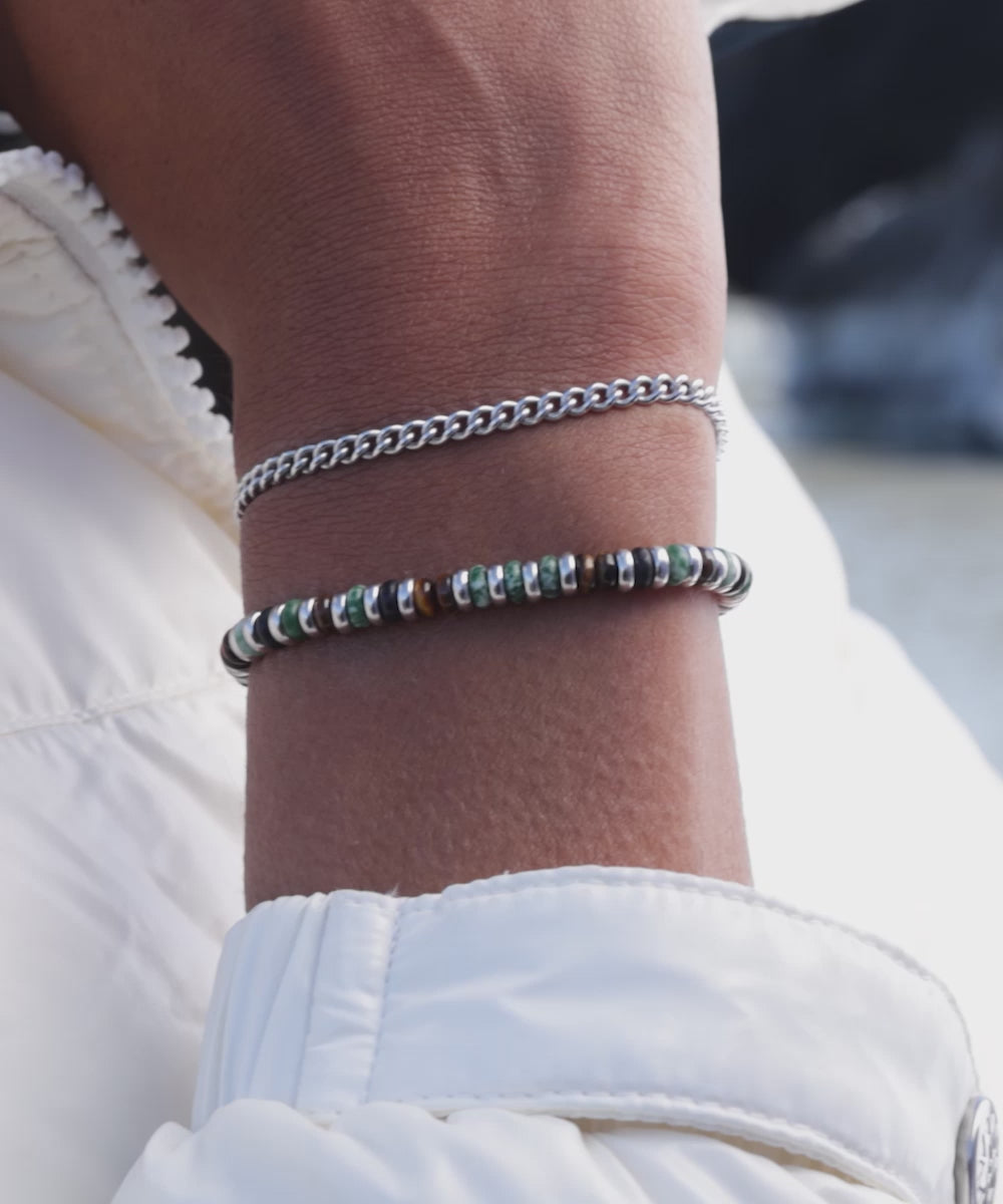 Mariner Brontide 4 mm Nagoya | 925 Sterling Silver